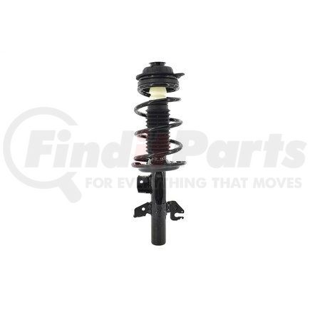 1335908R by FCS STRUTS - Suspension Strut and Coil Spring Assembly Front Right FCS fits 13-16 Dodge Dart