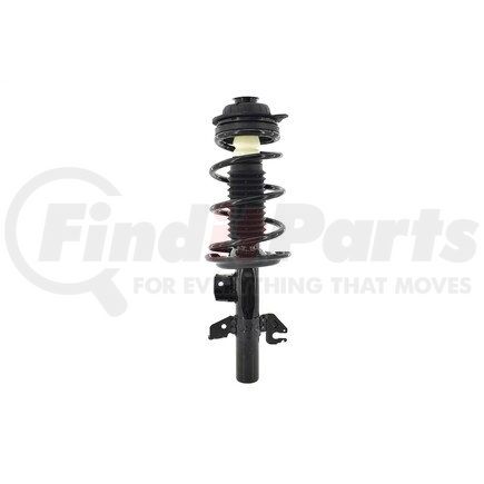 1335908R by FCS STRUTS - Suspension Strut and Coil Spring Assembly