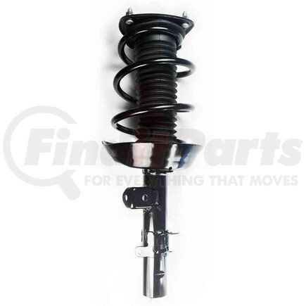 1335909L by FCS STRUTS - Suspension Strut and Coil Spring Assembly Front Left FCS fits 13-17 Honda Accord