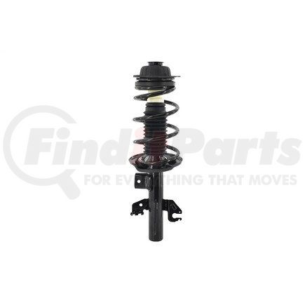 1335908L by FCS STRUTS - Suspension Strut and Coil Spring Assembly Front Left FCS fits 13-16 Dodge Dart