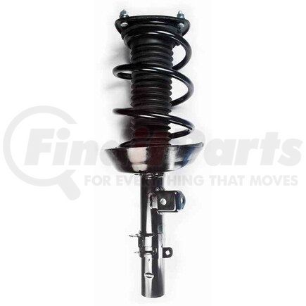 1335909R by FCS STRUTS - Suspension Strut and Coil Spring Assembly Front Right fits 13-17 Honda Accord