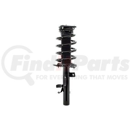 1335947L by FCS STRUTS - Suspension Strut and Coil Spring Assembly Front Left FCS fits 15-19 Lincoln MKC