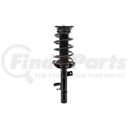 1335947R by FCS STRUTS - Suspension Strut and Coil Spring Assembly Front Right FCS fits 15-19 Lincoln MKC