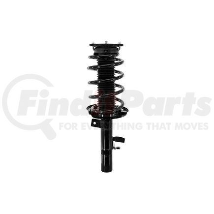 1335958L by FCS STRUTS - Suspension Strut and Coil Spring Assembly Front Left fits 14-18 Transit Connect