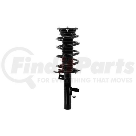 1335958R by FCS STRUTS - Suspension Strut and Coil Spring Assembly Front Right fits 14-18 Transit Connect