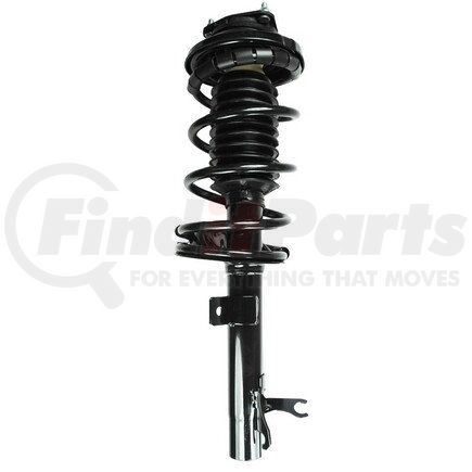 1336301L by FCS STRUTS - Suspension Strut and Coil Spring Assembly