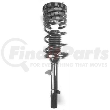 FCS Struts 1336303 Suspension Strut and Coil Spring Assembly Suspension Strut and Coil Spring Assembly