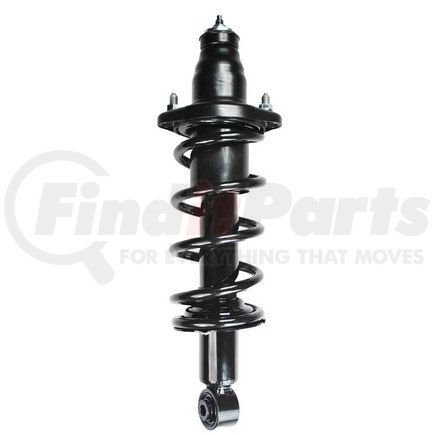 1336340L by FCS STRUTS - Suspension Strut and Coil Spring Assembly