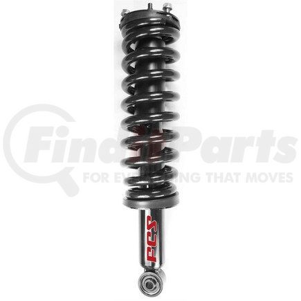 1336341R by FCS STRUTS - Suspension Strut and Coil Spring Assembly