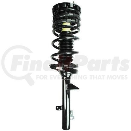 1336346 by FCS STRUTS - Suspension Strut and Coil Spring Assembly