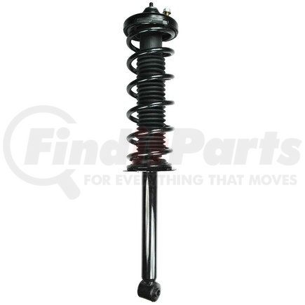 1336348 by FCS STRUTS - Suspension Strut and Coil Spring Assembly