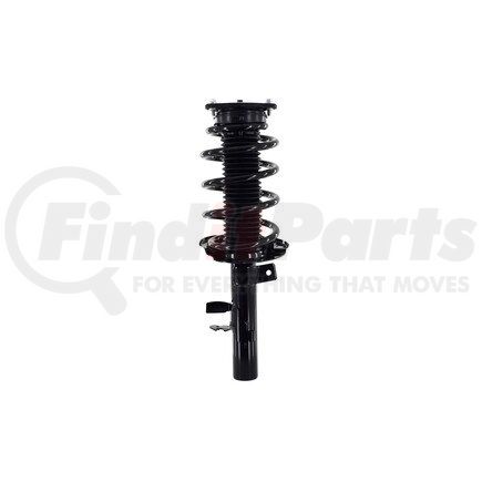 1337019R by FCS STRUTS - Suspension Strut and Coil Spring Assembly