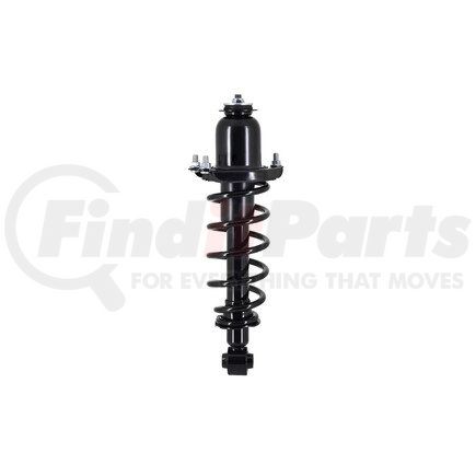 1345406R by FCS STRUTS - Suspension Strut and Coil Spring Assembly Rear Right fits 00-05 Toyota Celica