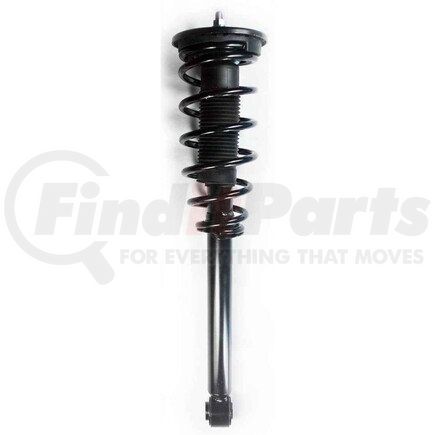 1345428 by FCS STRUTS - Suspension Strut and Coil Spring Assembly Rear FCS fits 00-05 Mitsubishi Eclipse