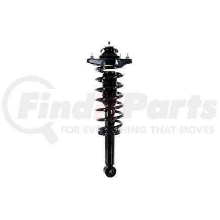 1345430 by FCS STRUTS - Suspension Strut and Coil Spring Assembly Rear FCS fits 04-11 Mitsubishi Galant