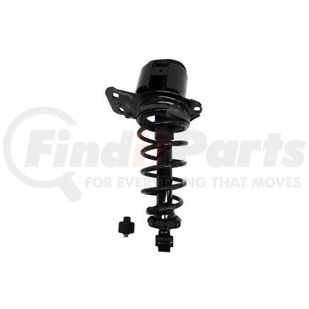 1345453L by FCS STRUTS - Suspension Strut and Coil Spring Assembly