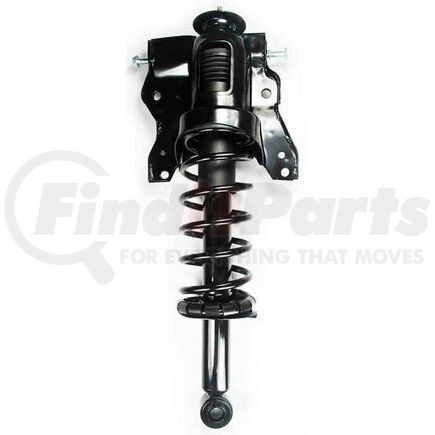 1345459R by FCS STRUTS - Suspension Strut and Coil Spring Assembly