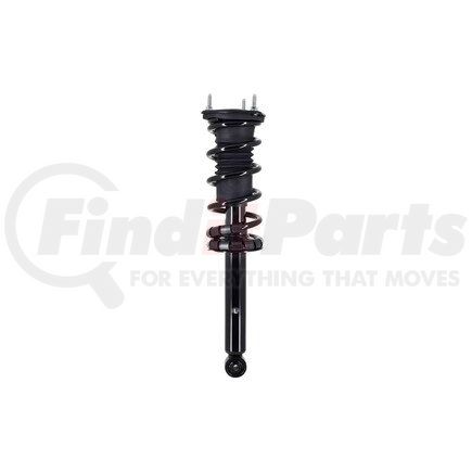 1345476L by FCS STRUTS - Suspension Strut and Coil Spring Assembly