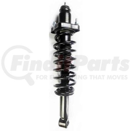 1345484 by FCS STRUTS - Suspension Strut and Coil Spring Assembly