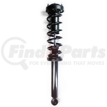 1345504 by FCS STRUTS - Suspension Strut and Coil Spring Assembly Rear FCS 1345504