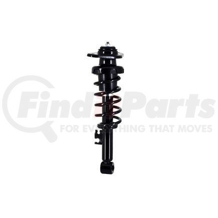 1345490R by FCS STRUTS - Suspension Strut and Coil Spring Assembly