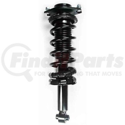 1345541 by FCS STRUTS - Strut and Coil Spring Assembly, Rear, for 2008-2011 Subaru Impreza