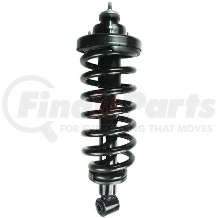 1345540 by FCS STRUTS - Suspension Strut and Coil Spring Assembly