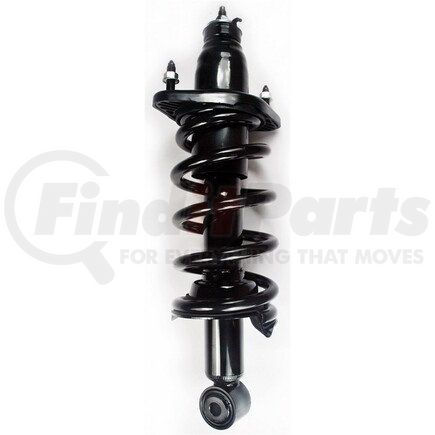 1345688L by FCS STRUTS - Suspension Strut and Coil Spring Assembly