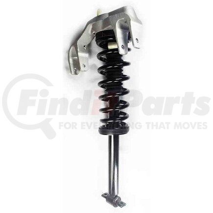 1345709R by FCS STRUTS - Suspension Strut and Coil Spring Assembly Front Right fits 03-07 Cadillac CTS