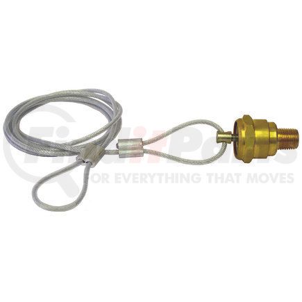1111-48 by TECTRAN - HD Universal Drain Valve- 4'