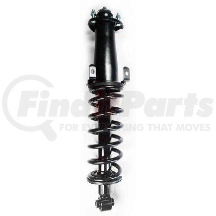 1345766 by FCS STRUTS - Suspension Strut and Coil Spring Assembly