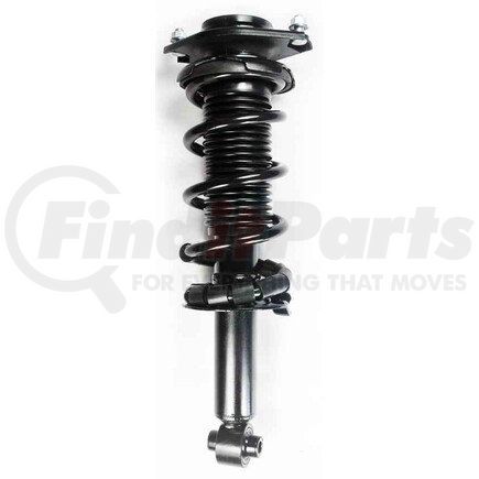 1345768 by FCS STRUTS - Strut and Coil Spring Assembly, Rear, for 2011-2014 Subaru Impreza