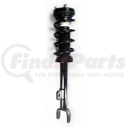 1345799 by FCS STRUTS - Suspension Strut and Coil Spring Assembly
