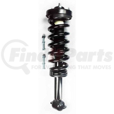 1345816R by FCS STRUTS - Suspension Strut and Coil Spring Assembly