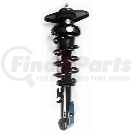 1345820L by FCS STRUTS - Suspension Strut and Coil Spring Assembly Rear Left FCS fits 07-14 Mini Cooper