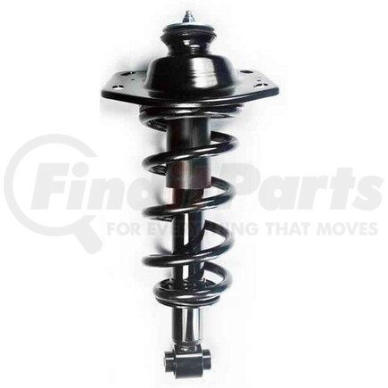 1345825R by FCS STRUTS - Suspension Strut and Coil Spring Assembly