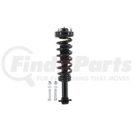 1345837L by FCS STRUTS - Suspension Strut and Coil Spring Assembly