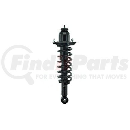 1345845L by FCS STRUTS - Suspension Strut and Coil Spring Assembly Rear Left fits 14-16 Toyota Corolla