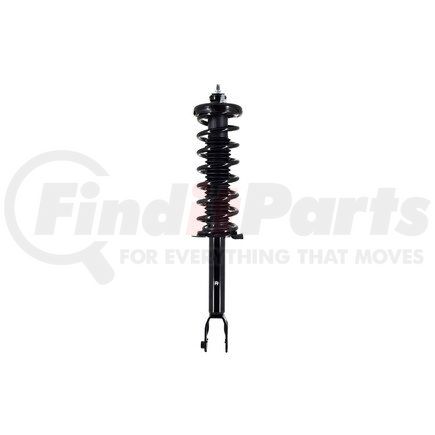 1345990R by FCS STRUTS - Suspension Strut and Coil Spring Assembly
