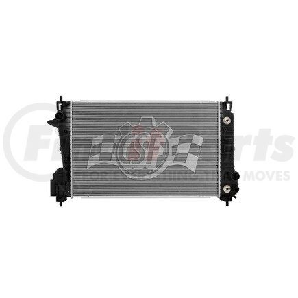 CSF 3586 Radiator Radiator