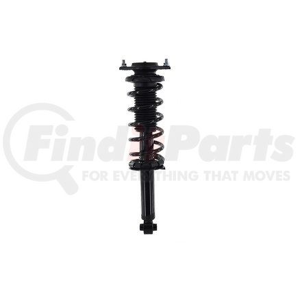 FCS Struts 1355004 Suspension Strut and Coil Spring Assembly Suspension Strut and Coil Spring Assembly