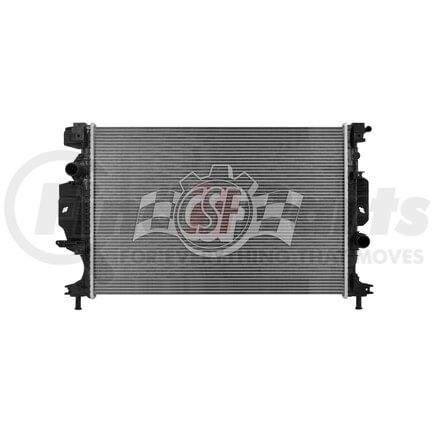 3598 by CSF - Radiator