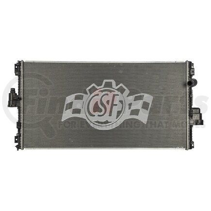 CSF 3602 Radiator Radiator