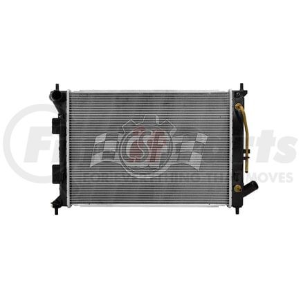 CSF 3609 Radiator Radiator