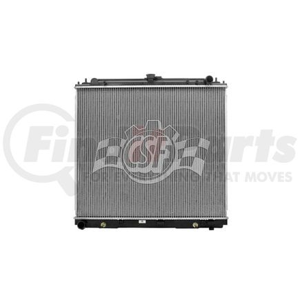 3620 by CSF - Radiator