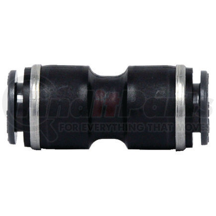 QL1362-6 by TECTRAN - UNION CONNECTOR  3/8 TUBE - COMPOSITE STYLE"