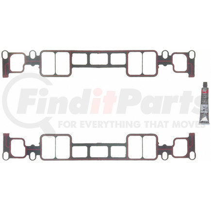 MS 90131-2 by FEL-PRO - Engine Intake Manifold Gasket Set