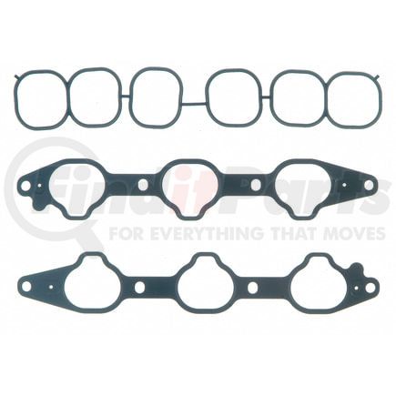 MS 95709-1 by FEL-PRO - Engine Intake Manifold Gasket Set