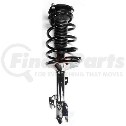 4331660L by FCS STRUTS - Suspension Strut and Coil Spring Assembly
