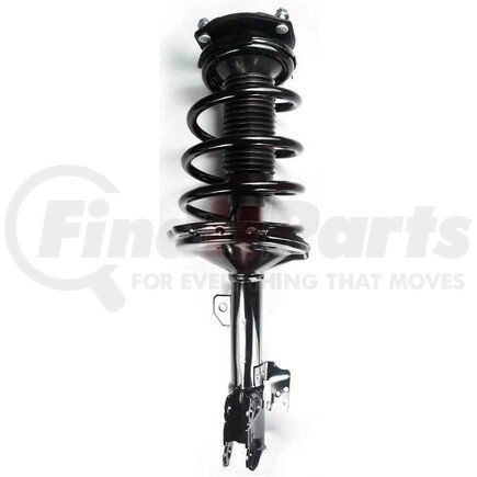 4331660R by FCS STRUTS - Suspension Strut and Coil Spring Assembly